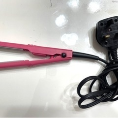 VIDAL SASSOON ミニヘアアイロンセットの画像
