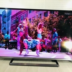 Panasonic🌟VIERA🌟４３インチ✨液晶テレビ🌟清掃済😻
