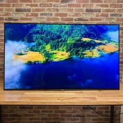 即日受渡❣️SONY Android55型4K有機ELテレビ88...