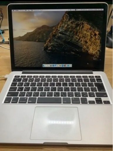 美品★MacBook Pro (Retina, 13-inch, Late 2013)