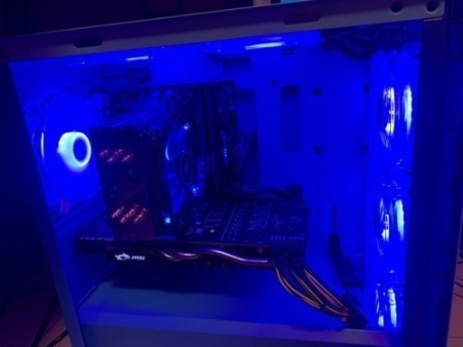 ゲーミングPC/I7-6700/16G/GTX980/