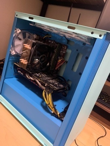 ゲーミングPC/I7-6700/16G/GTX980/