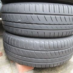 165/50R16中古タイヤ！軽自動車用ホイールはおまけ！の画像