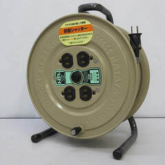 ss3494　ハタヤ　コードリール　25m　屋内用　S-25Y　...