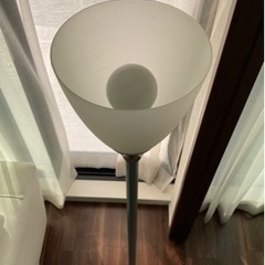 間接照明（アッパーライト・フロアスタンド）の画像