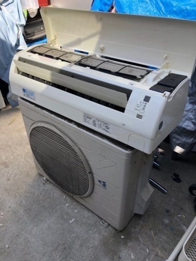 ③ダイキン　エアコン　六畳用