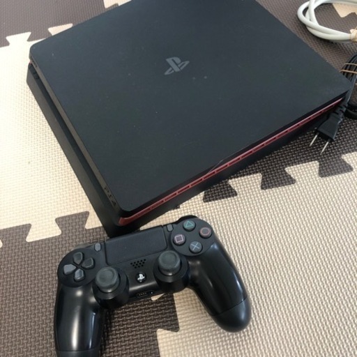 PS4 [1TB]ソフト付き