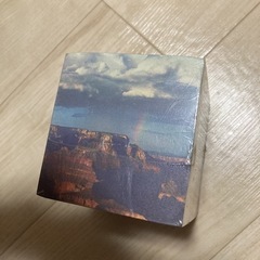新品未使用未開封　グランドキャニオン　メモ帳の画像