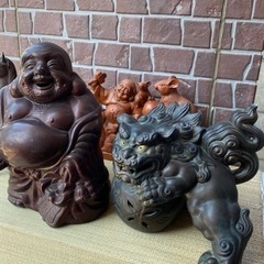 ◎お値下げしました♪☆お値下げ相談可♬早い者勝ち‼️ 茶道具纏めて朝鮮風炉袱紗帛紗ふくさ茶道具山道盆池坊薄板茶碗銅花瓶水注電熱器徳利引出抽斗水屋道具七事式桑香盆置物茶櫃華道根付竹花入蒔絵盆漆器煎茶道具古美術裏千家表千家お値下げ可早い者勝ち♪の画像