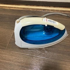 TOSHIBA スチームアイロン