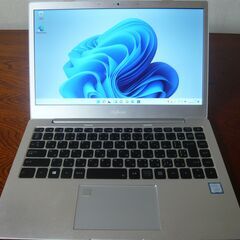 １９日内容修正で再掲載。Windows 11ノートパソコン