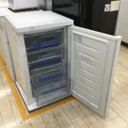 3/17 【✨高年式‼️️✨】定価28,800円 ABITELAX アビテラックス 100L冷凍庫 ACF-121 2021年製