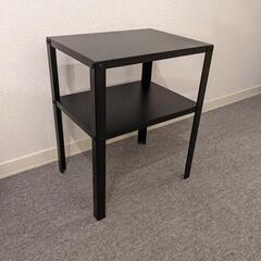 IKEA イケア ベッドサイドテーブル