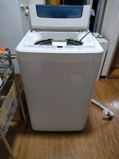パナソニック2012年製洗濯機