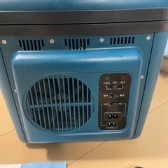 冷温機能クーラーボックス　デュオカーゴDXの画像