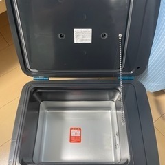 冷温機能クーラーボックス　デュオカーゴDXの画像