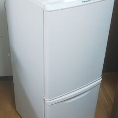冷蔵庫 138L Panasonic製 NR-TB148W　(値...