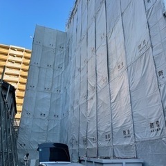 20代活躍中❗️未経験OK❗️鳶職足場作業員大募集❗️の画像