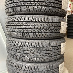 ハスラーフレアールーミータンクなどに A/T 165/60R15...