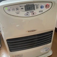 灯油ストーブ(売り切れ)