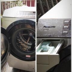 Panasonic ドラム式洗濯機【洗濯機能のみ】NA-YVX530Lの画像