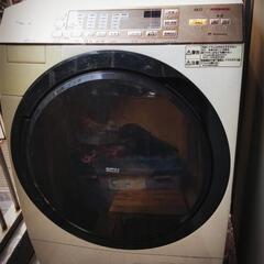 Panasonic ドラム式洗濯機【洗濯機能のみ】NA-YVX530L