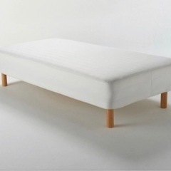 【無印良品】シングルベッド　　3/28まで