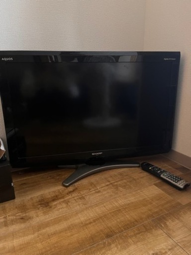 SONY AQUOS 32型