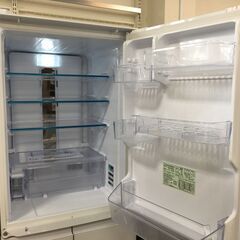 トルシャ様ご依頼用36 冷蔵庫 シャープ ホワイト SJ-GW41F-W 5ドア 左右開きタイプ 412L 2020
