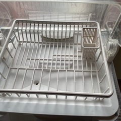 食器乾燥機（コイズミ）の画像