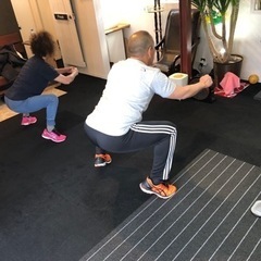 グループエクササイズ体験^ ^