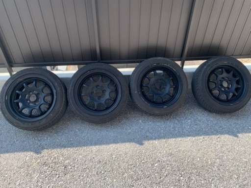 スプリントハート　14インチ　6J 軽量