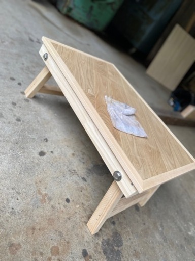 家具などつくります