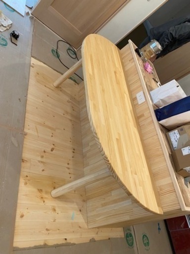 家具などつくります