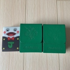 デュエマ　カードスリーブ　ケース