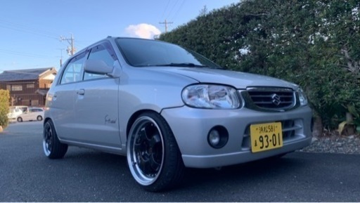 ステルスレーシング　K35 16インチ　7J+40