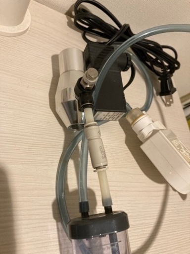 CO2添加レギュレーター・バジル