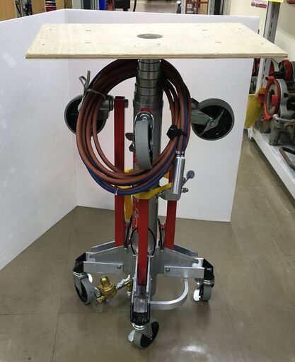 三陽 あげ太郎 SGE415-09 中古品 SANYO