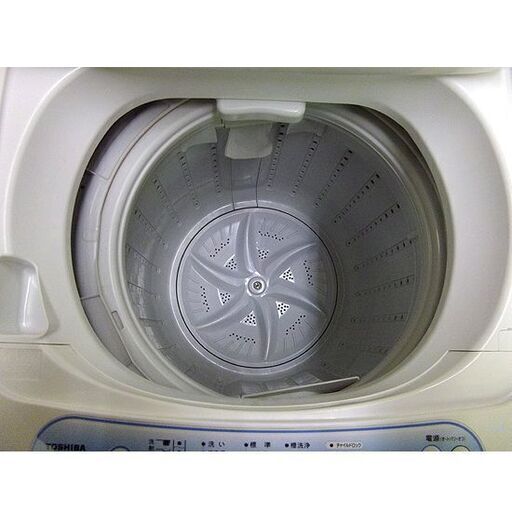 安い！ 東芝 4.2㎏ 洗濯機 AW-104 2007年製 TOSHIBA コンパクト 小さめ 小型 札幌 厚別店