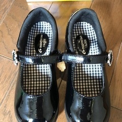 【新品同様（２足あり）】ムーンスターキャロット19.0cm CR...