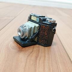 アンティークカメラ ミニオブジェの画像