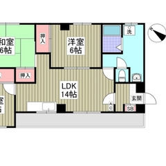 🔥入居総額7万円🔥3LDK🔥ＪＲ五日市線 武蔵五日市駅 歩12分✨あきる野市五日市✨ - あきる野市