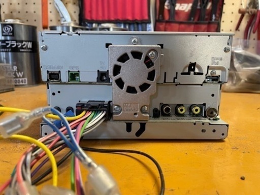 ［商談中］7型メモリーナビ　NR-MZ005-TCR3　2017年モデル　三菱電機