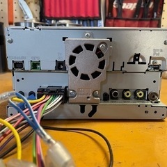 ［商談中］7型メモリーナビ　NR-MZ005-TCR3　2017年モデル　三菱電機の画像