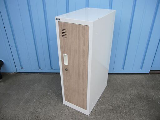 1人用ロッカー　鍵無し　作成不可