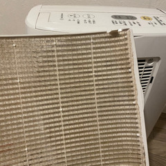 Panasonic パナソニック 除湿乾燥機 １４年製 F-YZK60の画像