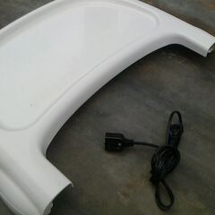 【取引中】コンビ 電動ハイローチェア ロアンジュAT LY ベビーチェア ベビーラック 自動 スウィングの画像