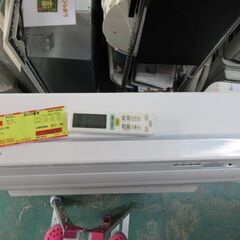 K03164　ダイキン　中古エアコン　主に23畳用　冷7.1KW／暖8.5KW