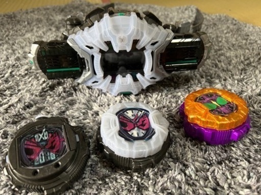 仮面ライダージオウ