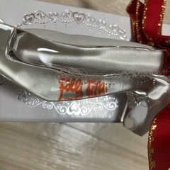 Folli FollieとアモズスタイルByトリンプ　コラボ　リングピロー　結婚式　お着物　シンデレラの画像